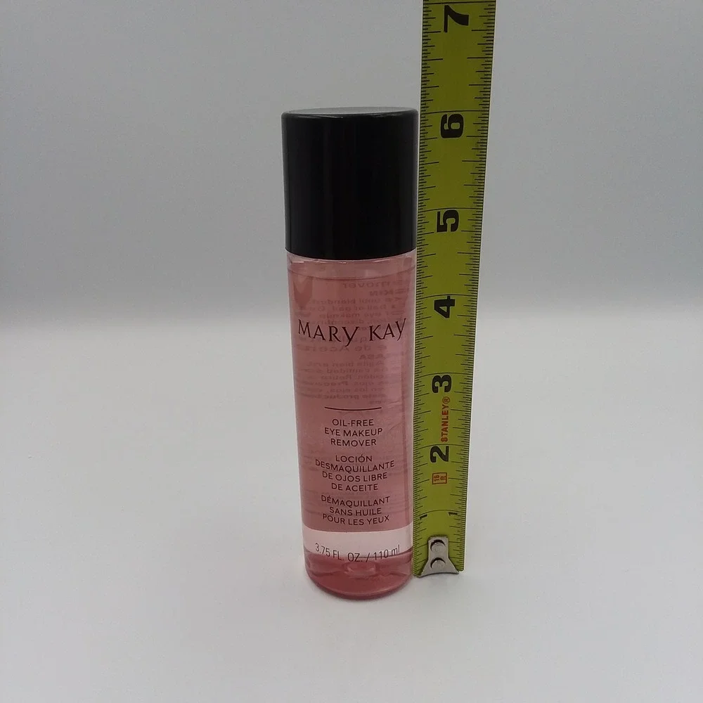 Mary Kay Oil-Free Eye Makeup Remover Gentle Waterproof Sensitive‎ Skin 3.75oz